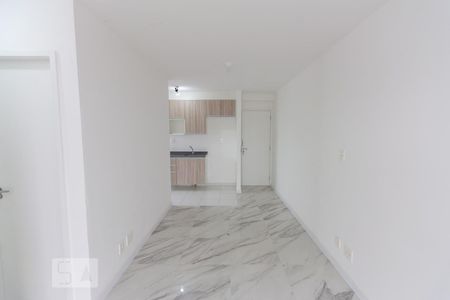 Sala de apartamento para alugar com 2 quartos, 50m² em Vila Romana, São Paulo