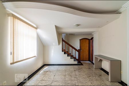 Sala de apartamento para alugar com 4 quartos, 190m² em Cidade Nova, Belo Horizonte