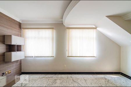 Sala de apartamento para alugar com 4 quartos, 190m² em Cidade Nova, Belo Horizonte