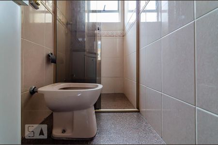 Banheiro de apartamento para alugar com 4 quartos, 190m² em Cidade Nova, Belo Horizonte