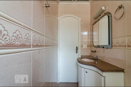 Banheiro de apartamento para alugar com 4 quartos, 190m² em Cidade Nova, Belo Horizonte