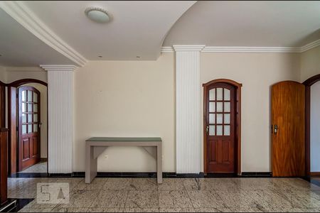 Sala de apartamento para alugar com 4 quartos, 190m² em Cidade Nova, Belo Horizonte