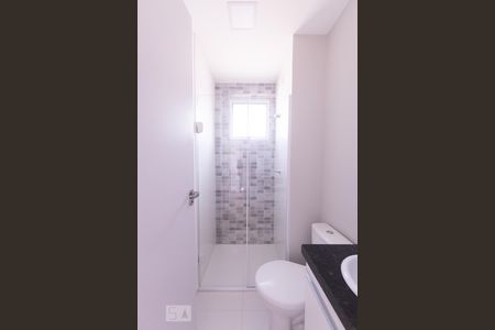 Banheiro Social de apartamento para alugar com 2 quartos, 39m² em Vila Formosa, São Paulo