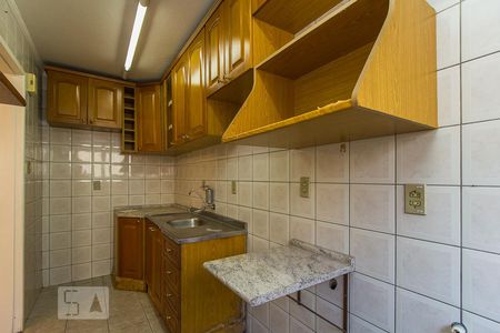 Apartamento à venda com 56m², 3 quartos e 1 vaga Apartamento à venda com 56m², 3 quartos e 1 vagaCozinha