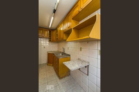 Apartamento à venda com 56m², 3 quartos e 1 vaga Apartamento à venda com 56m², 3 quartos e 1 vagaCozinha