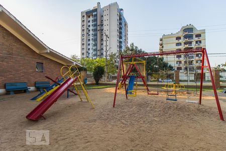 Apartamento à venda com 56m², 3 quartos e 1 vaga Apartamento à venda com 56m², 3 quartos e 1 vagaÁrea Comum - Playground