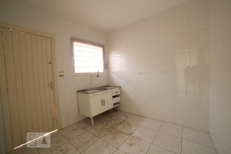Cozinha de casa para alugar com 3 quartos, 128m² em Vila Paulista, São Paulo