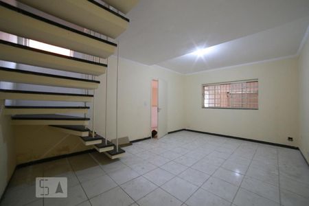 Sala de casa para alugar com 3 quartos, 128m² em Vila Paulista, São Paulo
