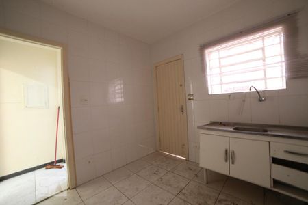 Cozinha de casa para alugar com 3 quartos, 128m² em Vila Paulista, São Paulo