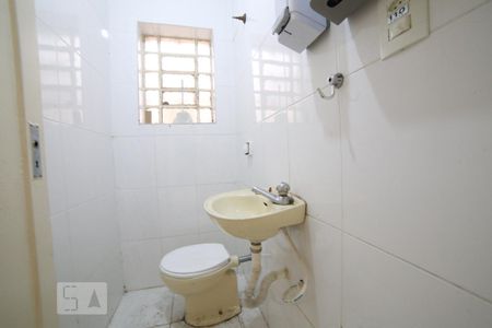 Lavabo de casa para alugar com 3 quartos, 128m² em Vila Paulista, São Paulo