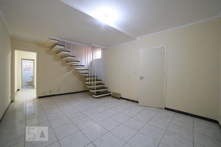 Sala de casa para alugar com 3 quartos, 128m² em Vila Paulista, São Paulo