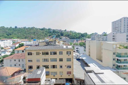 Vista da  Varanda da Sala de apartamento para alugar com 2 quartos, 110m² em Vila Isabel, Rio de Janeiro