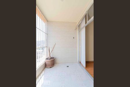 Varanda da Sala de apartamento para alugar com 2 quartos, 110m² em Vila Isabel, Rio de Janeiro