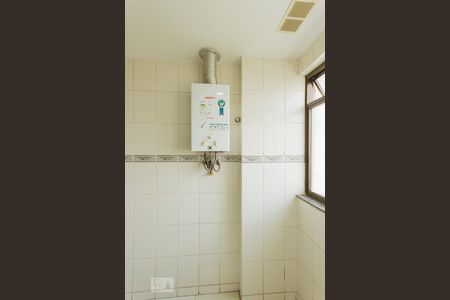 Apartamento à venda com 89m², 3 quartos e 1 vagaCozinha e Área de Serviço