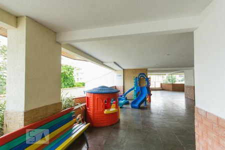 Apartamento à venda com 89m², 3 quartos e 1 vagaPlayground