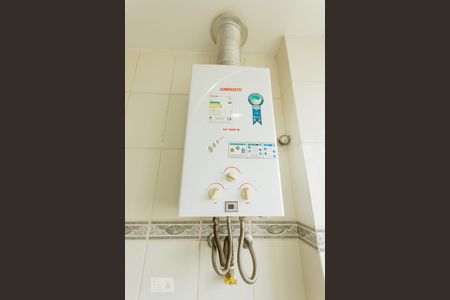 Apartamento à venda com 89m², 3 quartos e 1 vagaAquecedor