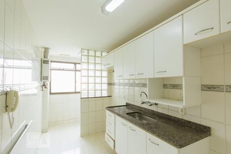 Apartamento à venda com 89m², 3 quartos e 1 vagaCozinha e Área de Serviço