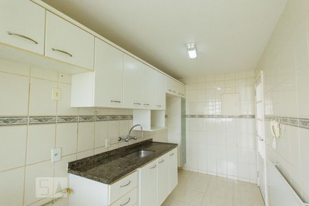 Apartamento à venda com 89m², 3 quartos e 1 vagaCozinha e Área de Serviço