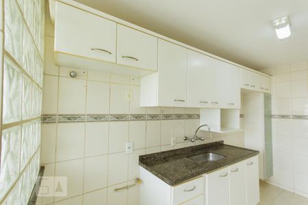 Apartamento à venda com 89m², 3 quartos e 1 vagaCozinha e Área de Serviço