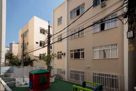 Apartamento à venda com 50m², 2 quartos e sem vagaFachada