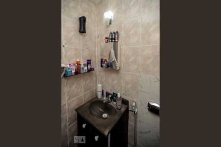 Apartamento à venda com 50m², 2 quartos e sem vagaBanheiro