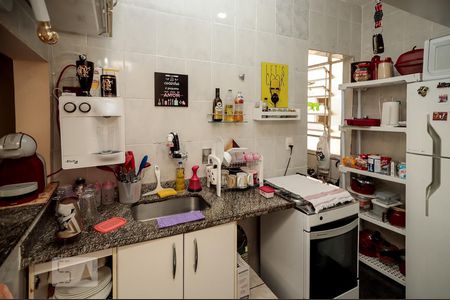 Apartamento à venda com 50m², 2 quartos e sem vagaCozinha