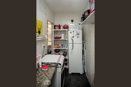 Apartamento à venda com 50m², 2 quartos e sem vagaCozinha