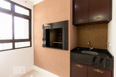 Churrasqueira de apartamento para alugar com 4 quartos, 160m² em Alto da Glória, Curitiba