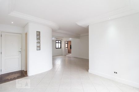 Sala de apartamento para alugar com 4 quartos, 160m² em Alto da Glória, Curitiba