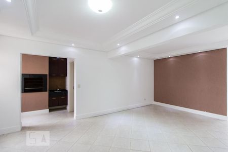 Sala de apartamento para alugar com 4 quartos, 160m² em Alto da Glória, Curitiba