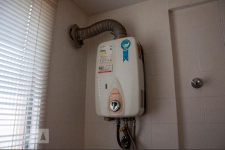 detalhe da cozinha de apartamento para alugar com 1 quarto, 45m² em Centro Histórico, Porto Alegre