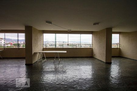 Apartamento para alugar com 75m², 3 quartos e 1 vaga Apartamento para alugar com 75m², 3 quartos e 1 vagaÁrea comum - Salão de festas