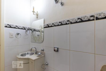 Apartamento à venda com 151m², 3 quartos e 1 vaga Apartamento à venda com 151m², 3 quartos e 1 vagaBanheiro