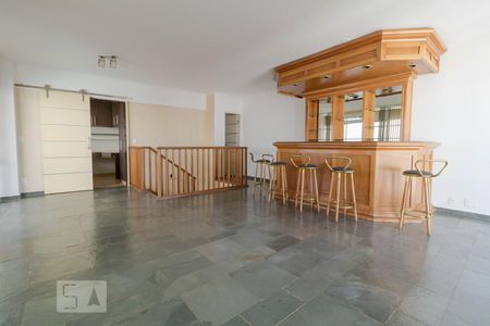 Apartamento à venda com 170m², 3 quartos e 2 vagas Apartamento à venda com 170m², 3 quartos e 2 vagasSala 2