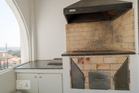 Apartamento à venda com 170m², 3 quartos e 2 vagas Apartamento à venda com 170m², 3 quartos e 2 vagasChurrasqueira