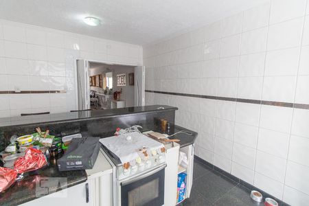 Cozinha de casa à venda com 4 quartos, 299m² em Vila Formosa, São Paulo