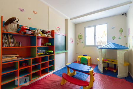 Apartamento para alugar com 54m², 2 quartos e 1 vaga Apartamento para alugar com 54m², 2 quartos e 1 vagaBrinquedoteca