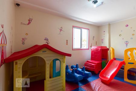 Apartamento para alugar com 54m², 2 quartos e 1 vaga Apartamento para alugar com 54m², 2 quartos e 1 vagaBrinquedoteca