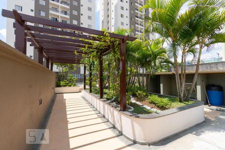 Apartamento para alugar com 54m², 2 quartos e 1 vaga Apartamento para alugar com 54m², 2 quartos e 1 vagaÁrea Externa