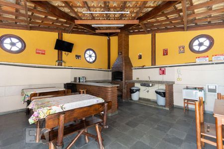 Apartamento para alugar com 54m², 2 quartos e 1 vaga Apartamento para alugar com 54m², 2 quartos e 1 vagaChurrasqueira