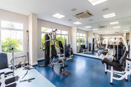 Apartamento à venda com 72m², 2 quartos e 1 vaga Apartamento à venda com 72m², 2 quartos e 1 vagaAcademia