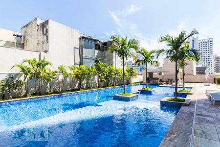 Apartamento à venda com 72m², 2 quartos e 1 vaga Apartamento à venda com 72m², 2 quartos e 1 vagaPiscina