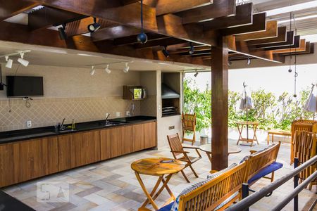 Apartamento à venda com 72m², 2 quartos e 1 vaga Apartamento à venda com 72m², 2 quartos e 1 vagaChurrasqueira