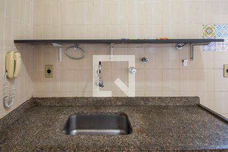 Apartamento à venda com 62m², 1 quarto e 1 vaga Apartamento à venda com 62m², 1 quarto e 1 vagaCozinha