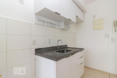 Apartamento à venda com 53m², 2 quartos e 1 vagaCozinha