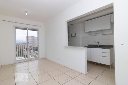 Sala de apartamento para alugar com 2 quartos, 53m² em Del Castilho, Rio de Janeiro