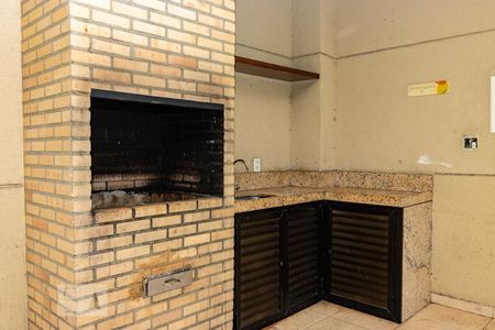 Apartamento à venda com 53m², 2 quartos e 1 vagaChurrasqueira