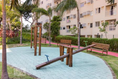 Apartamento à venda com 53m², 2 quartos e 1 vagaPlayground