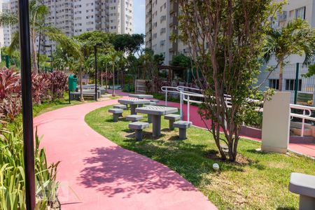 Apartamento à venda com 53m², 2 quartos e 1 vagaBosque