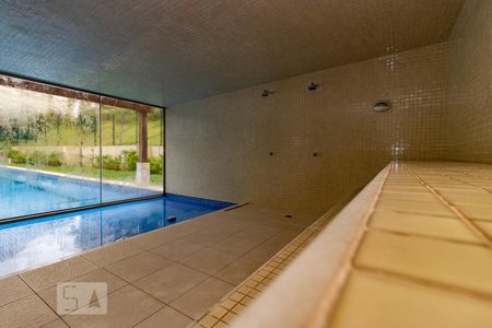 Apartamento à venda com 53m², 2 quartos e 1 vagaSauna